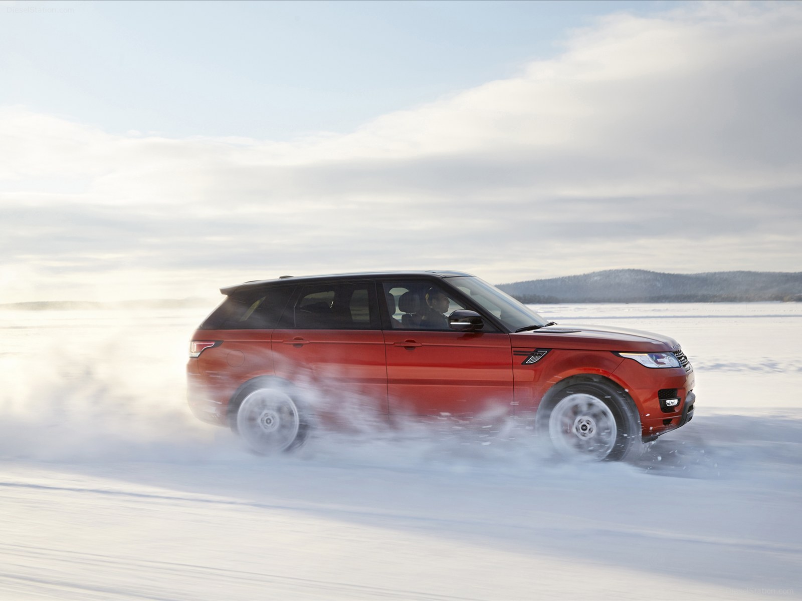 Range Rover Sport 2014